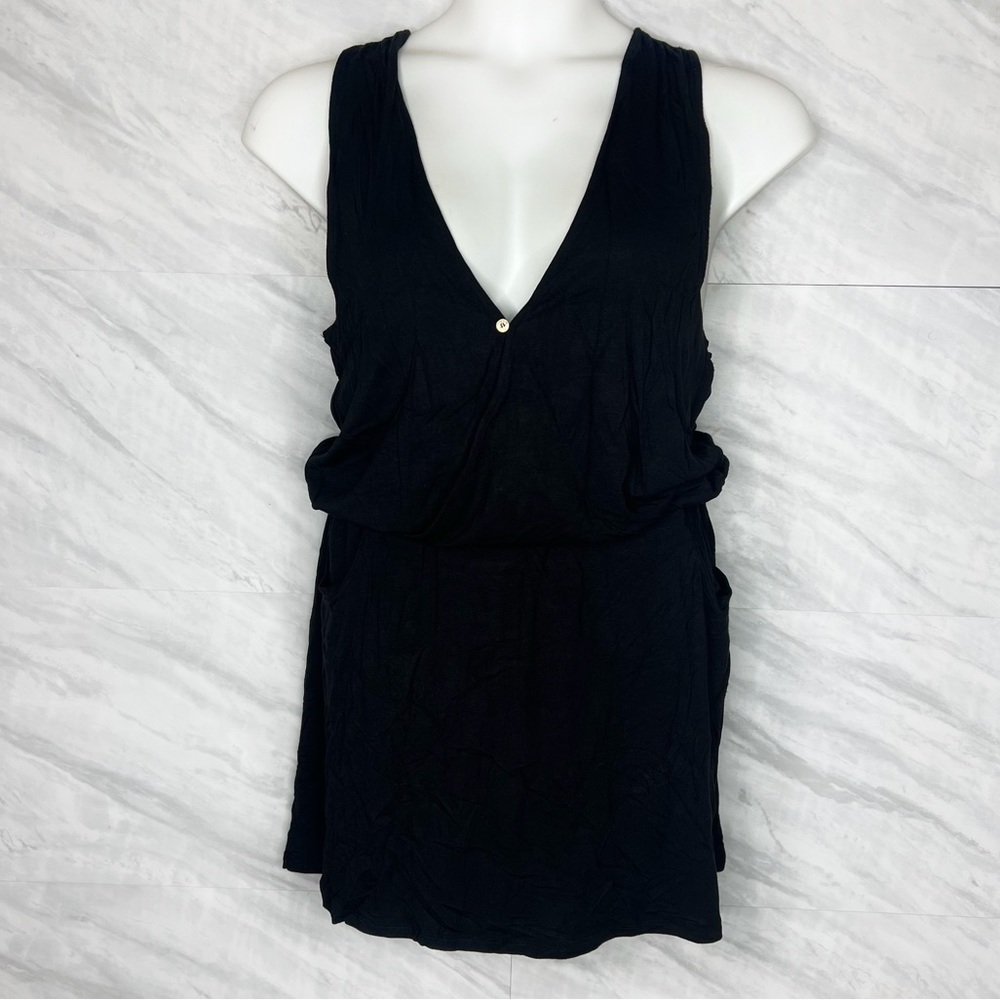 NEW Calvin Klein Swimwear Coverup Dress S/M